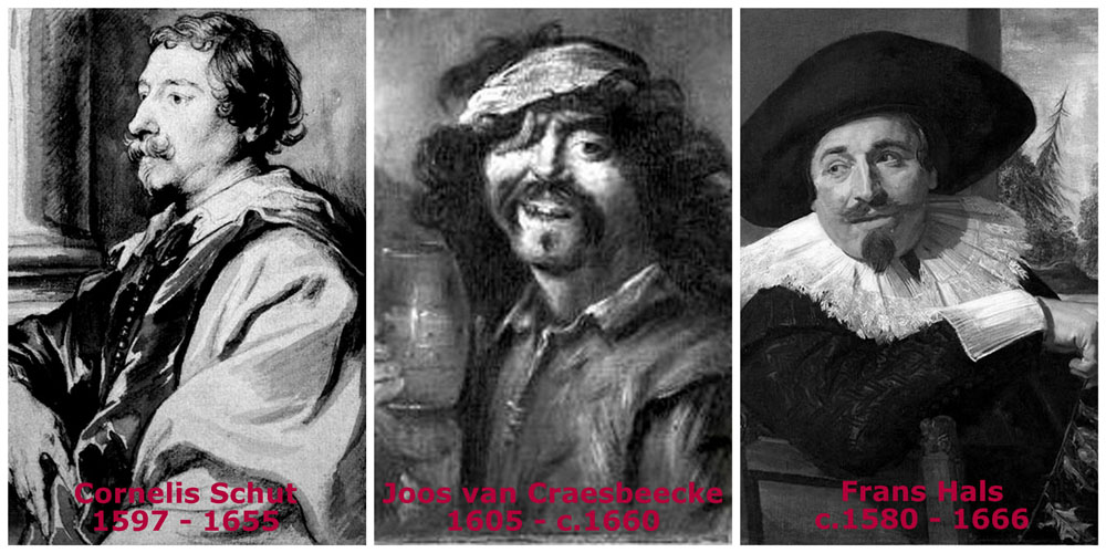 Antonio Smareglia Pittori fiamminghi [Oper Startseite